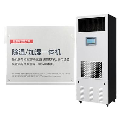 德西森立空气净化恒湿机