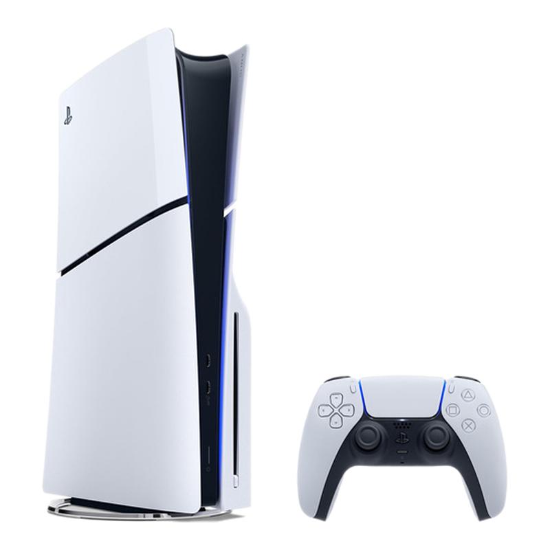 【政府补贴15%】索尼国行PS5 slim轻薄款主机PlayStation战神5 黑神话悟空 家用蓝光电视游戏机光驱版 数字版