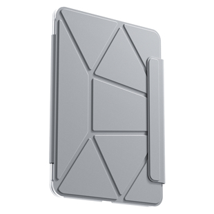 iFacemall2026新款ipadair8保护套适用苹果pro25平板11寸保护壳10代磁吸mini7双面夹轻薄6全包防摔5弯4带笔套