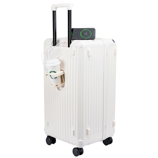 34寸超大容量行李箱女学生住校2026新款小型旅行箱28五轮拉杆箱子