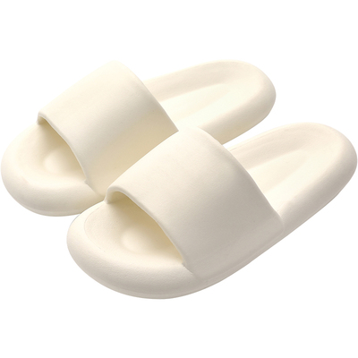 云弹软感~软FUFU孕妇踩屎感凉拖