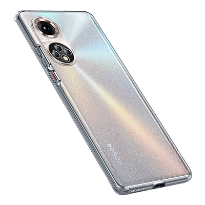 荣耀50系列新款透明防摔软壳