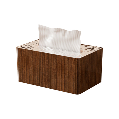 纸巾盒家用客厅茶几抽纸盒复古