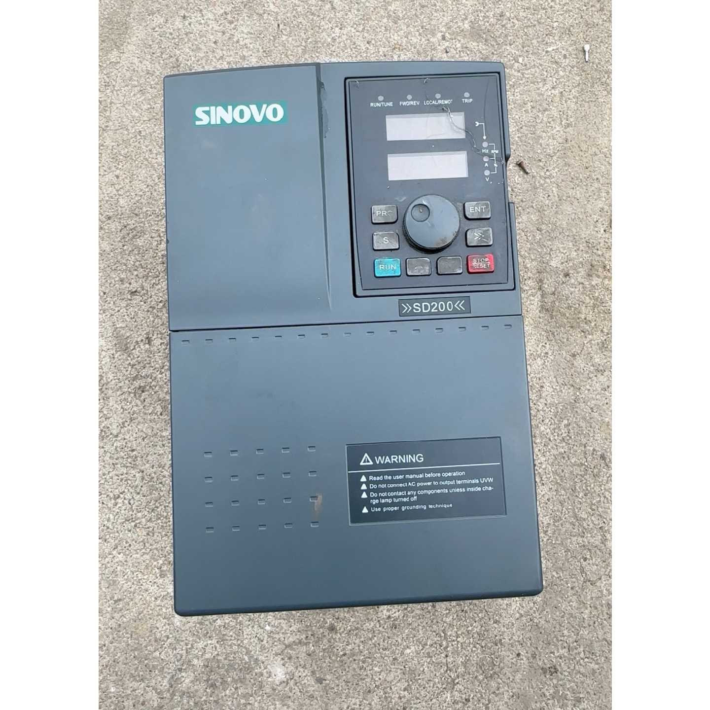 议价-西林变频器SD200-4T-7.5G/11P C重载5/