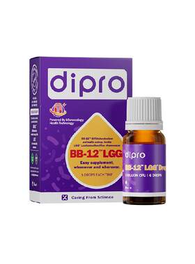 DiPro迪辅乐Bb-12Lgg益生菌
