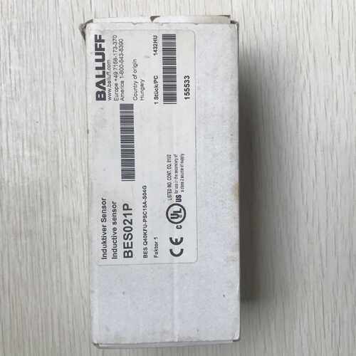 议价BES Q40KFU-PSC15A-S04G BES021P 现货促销 全新原装 巴鲁夫