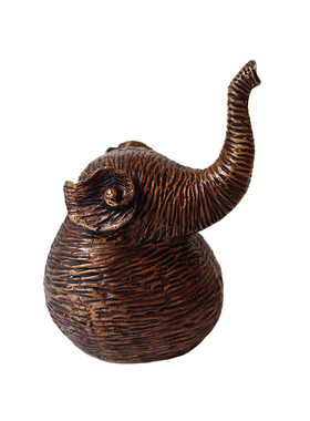 手工铜创意艺术装饰摆件