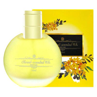 高档正品桂花香水持久留香房间