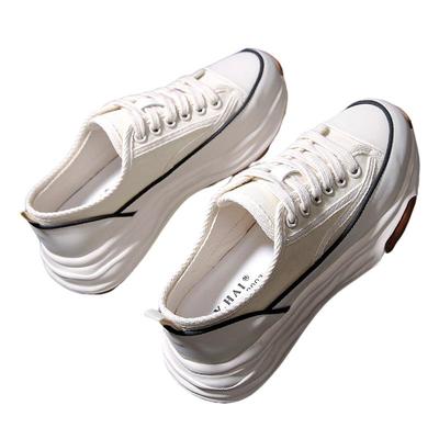 【经典爆款】帆布鞋2026春季百搭