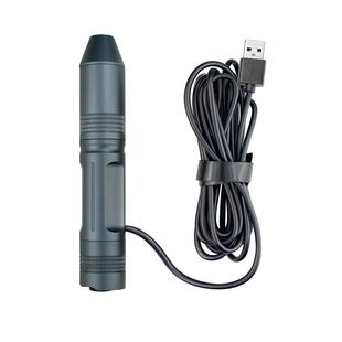 LED便携式USB手持内窥镜冷光源手电筒高清成像耳鼻喉专用适配