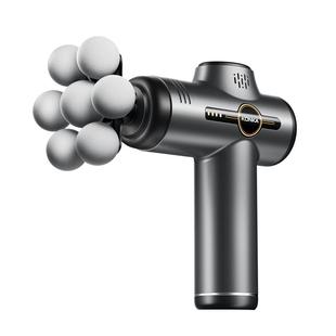 康佳专业级筋膜枪肌肉放松器mini便携式按摩健身震动膜多功能家用