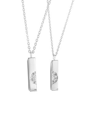 925纯银免费刻字代写贺卡