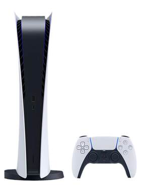 国行PS5游戏机slim光驱版/PS5pro