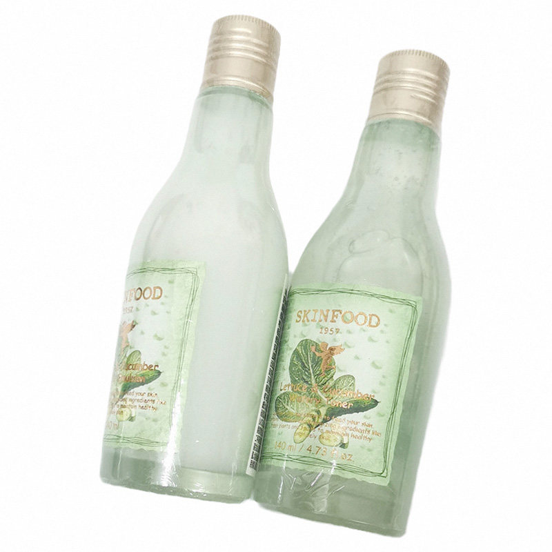 思亲肤黄瓜乳液补水保湿清爽韩国
