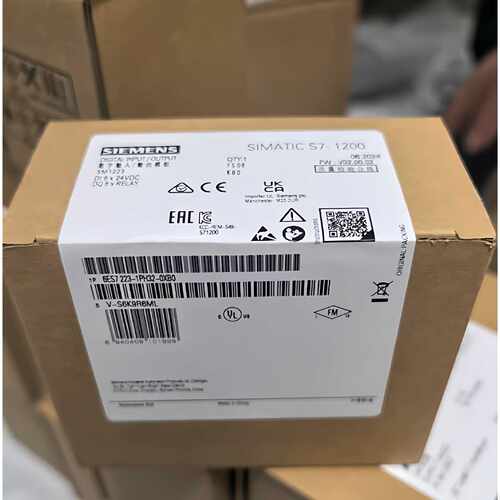 议价6ES7223-1PH32-0XB0/OXBO西门子S7-1200数字量I/O SM1223 8DI