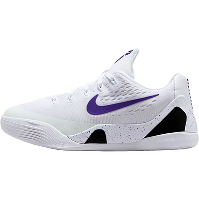 Nike/耐克正品Kobe IX GS女子大童耐磨实战缓震篮球鞋FV3607-101