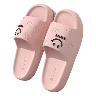 踩屎感厚底拖鞋女夏季新款室内家居家用静音防滑外穿情侣凉拖鞋男