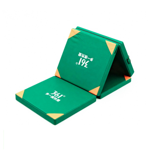 361仰卧起坐垫子折叠珍珠棉学生中考体育体操垫孩子家用舞蹈训练
