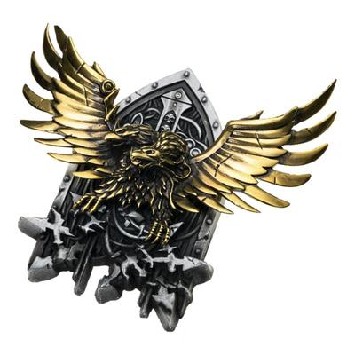 星辰铸造战锤40K灰骑士授勋徽章