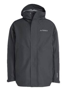 650蓬防水防风户外鹅绒内胆三合一夹克外套adidas阿迪达斯TERREX