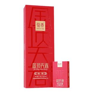 【新花上市】菊泰滁菊花草茶贡菊滁州特产60g金顶菊花茶礼盒装