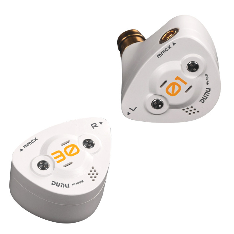 DUNU达音科DK3001BD超梦入耳式有线耳机高音质typec接口hifi耳塞