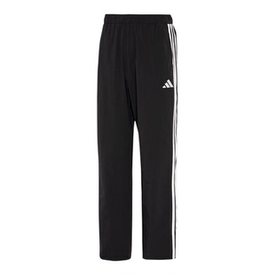 劲浪体育adidas阿迪达斯男子运动休闲长裤裤子KR2531