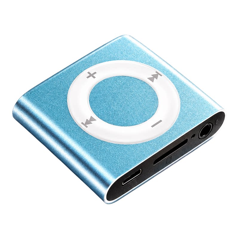 MP3听歌专用听力mp3外放小巧带喇叭外响小型听歌学生播放器迷你