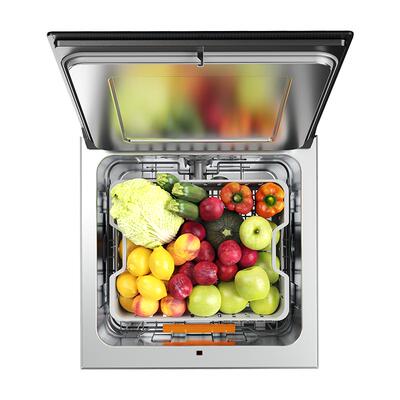 [台面嵌入式洗碗机]方太A3全自动水槽式家用集成一体台式小型双层