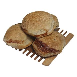 福清紫菜饼光饼香酥紫菜肉饼福建光饼福州特产小吃寻味天下美食坊