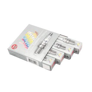 NGK摩托车铱金火花塞 LKAR8AI-9 LKAR9BI9 LMAR8AI-8 LMAR8BI-9