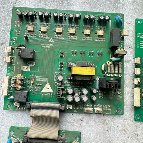 议价易驱22KW变频器ED3100-4T0220M主板驱动板电源适用