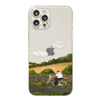 适用于苹果文艺艺术个性