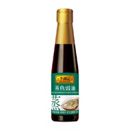 李锦记蒸鱼豉油香浓410ml