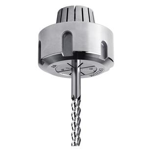 高精度弹性夹头ER16ER20ER25ER32雕刻机螺母数控车床弹簧筒夹工具