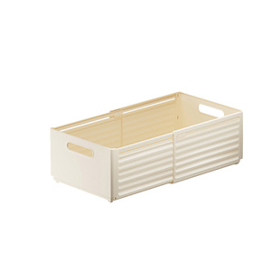 可伸缩衣服收纳盒家用衣柜裤子收纳分层神器袜子衣物收纳箱整理筐