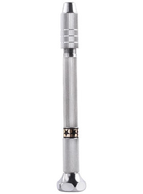 恒辉模型 田宫 74051 模型打孔专用精密小手钻 适配0.1-1.0MM钻头