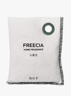 OCE香包米乐妈妈悬挂山茶花衣橱