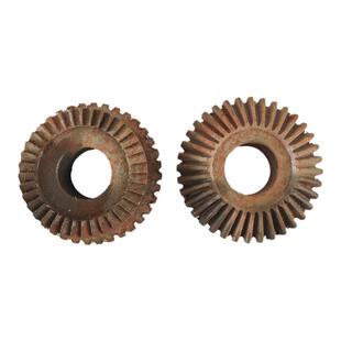 喷水织布机纺织机械配件批发津田驹引春华海18dd-40离合器斜齿轮