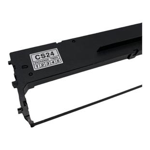 原装中盈CS24 发票0051 NX612 NX612K NX615 618针式打印机色带架