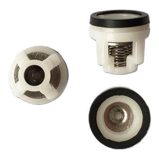 280型380型388型高压清洗机配件 洗车泵洗车机单向阀一体阀出水阀