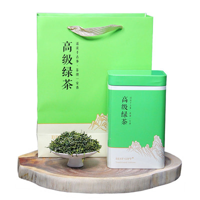 送长辈礼盒装手工茶毛尖厂家直销