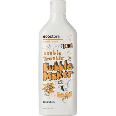 ecostore儿童泡泡浴沐浴露400ml