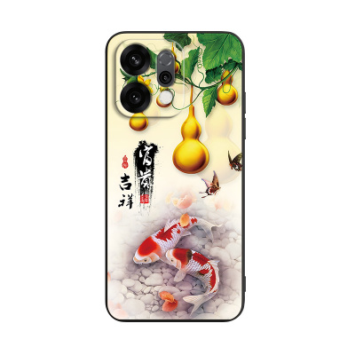 气质少女款适用opporeno14手机壳