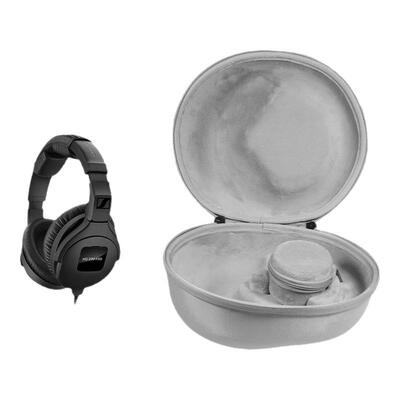 虎炳森海塞尔HD200pro耳机收纳包