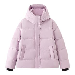 牧高笛户外登山服安云加厚鹅羽绒保暖防寒秋冬新款外套ZW24406020