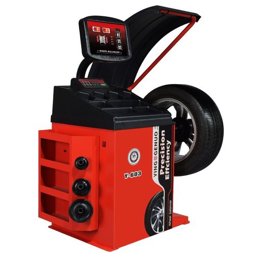 英格诺汽车平衡机轮胎平衡仪动平衡Y-603其他米之峰