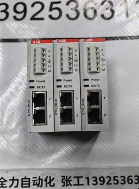 议价ABB通讯模块MS572 原装现货1TNA928302R0001