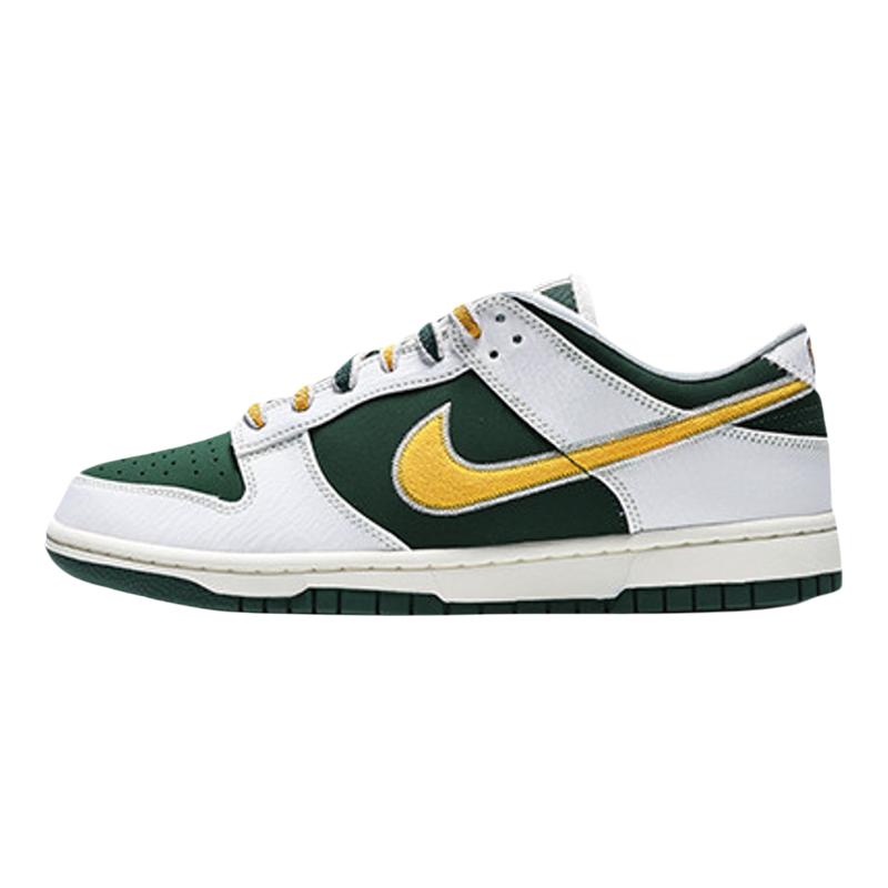 【自营】NIKE耐克NIKE DUNK LOW RETRO男子运动休闲鞋IM4413-100
