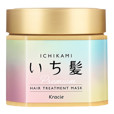 日本客乐谐ICHIKAMI发膜修护